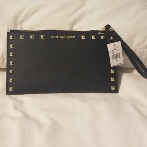 Michael Kors wristlet